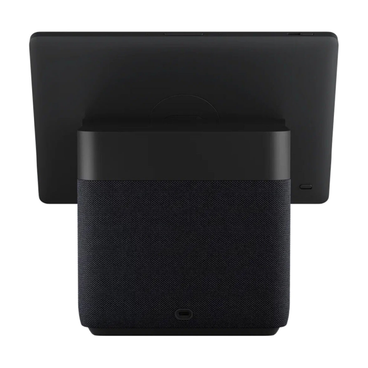 Умная колонка Яндекс Станция Дуо Макс (с экраном) чёрный