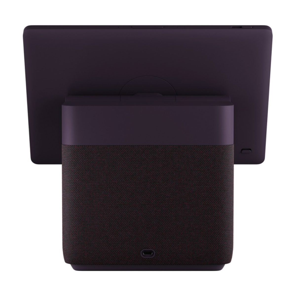 Умная колонка Яндекс Станция Дуо Макс (с экраном) красный