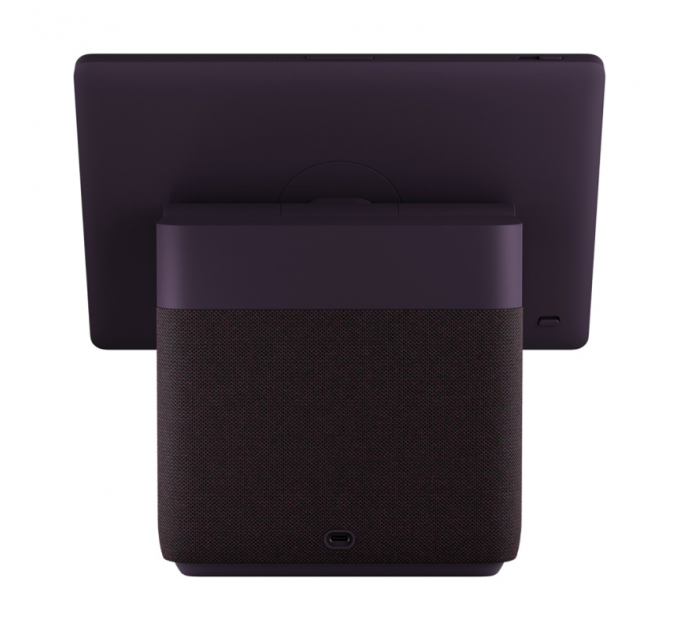 Умная колонка Яндекс Станция Дуо Макс (с экраном) красный