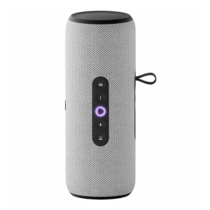 Умная колонка Яндекс Станция Стрит серый