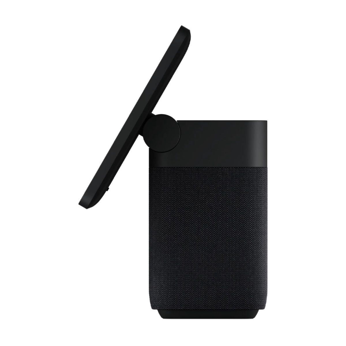 Умная колонка Яндекс Станция Дуо Макс (с экраном) чёрный