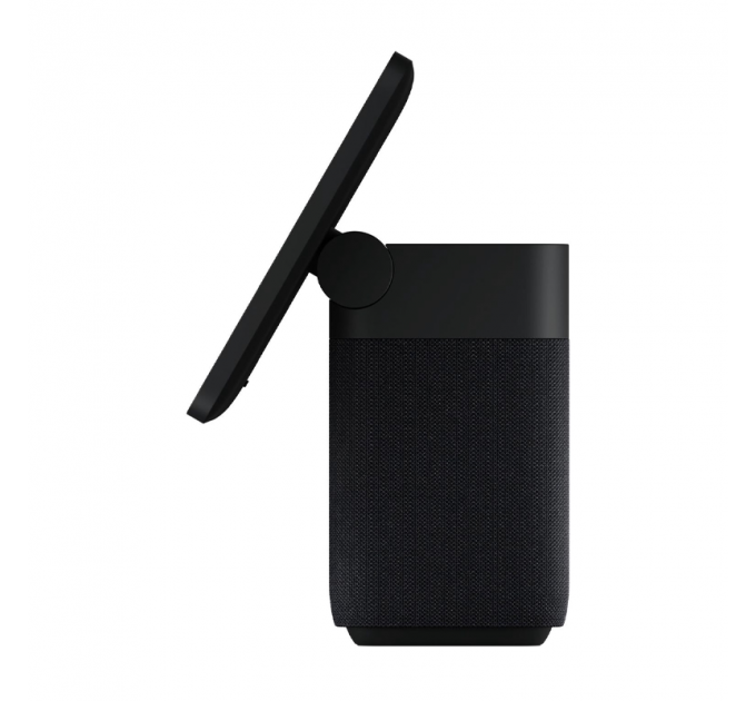 Умная колонка Яндекс Станция Дуо Макс (с экраном) чёрный