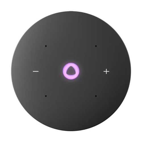 Умная колонка Яндекс Станция Мини 3 бирюзовый