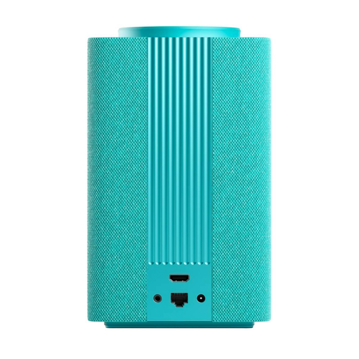 Умная колонка Яндекс Станция Макс Zigbee бирюзовый