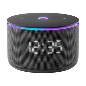 Умная колонка Яндекс Станция Мини 3 Pro чёрный