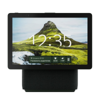 Умная колонка Яндекс Станция Дуо Макс (с экраном) зелёный