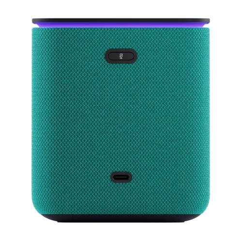 Умная колонка Яндекс Станция Миди зелёный