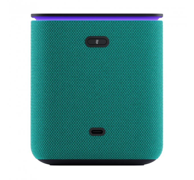 Умная колонка Яндекс Станция Миди зелёный