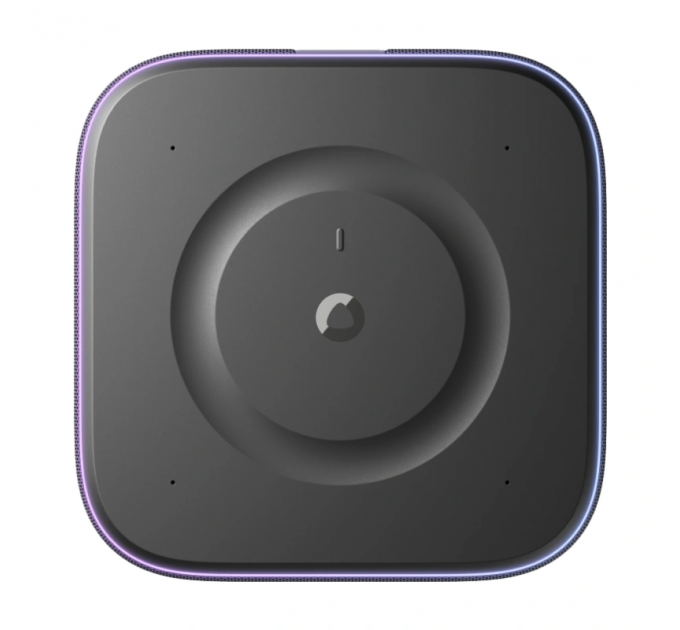 Умная колонка Яндекс Станция 3 чёрный