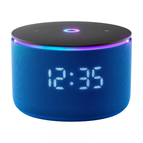 Умная колонка Яндекс Станция Мини 3 Pro синий