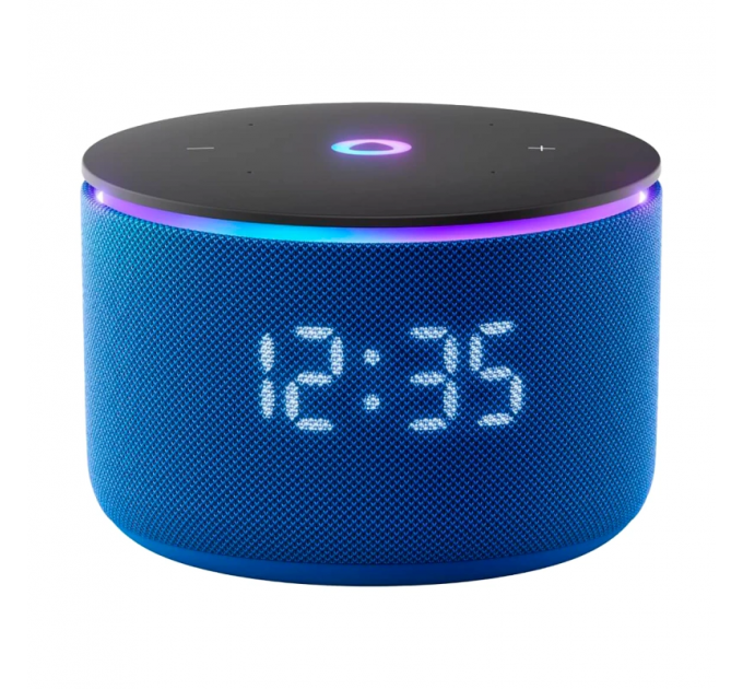 Умная колонка Яндекс Станция Мини 3 Pro синий