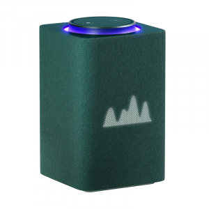 Умная колонка Яндекс Станция Макс Zigbee зелёный