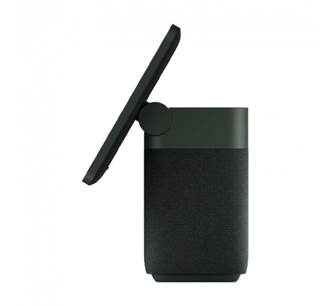 Умная колонка Яндекс Станция Дуо Макс (с экраном) зелёный