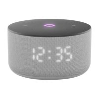 Умная колонка Яндекс Станция Мини 3 серый