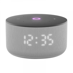 Умная колонка Яндекс Станция Мини 3 серый