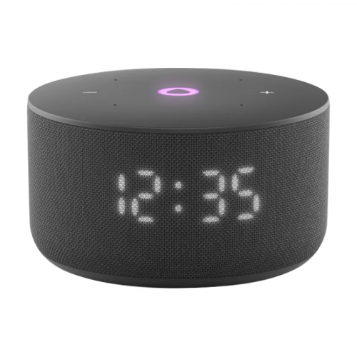 Умная колонка Яндекс Станция Мини 3 чёрный