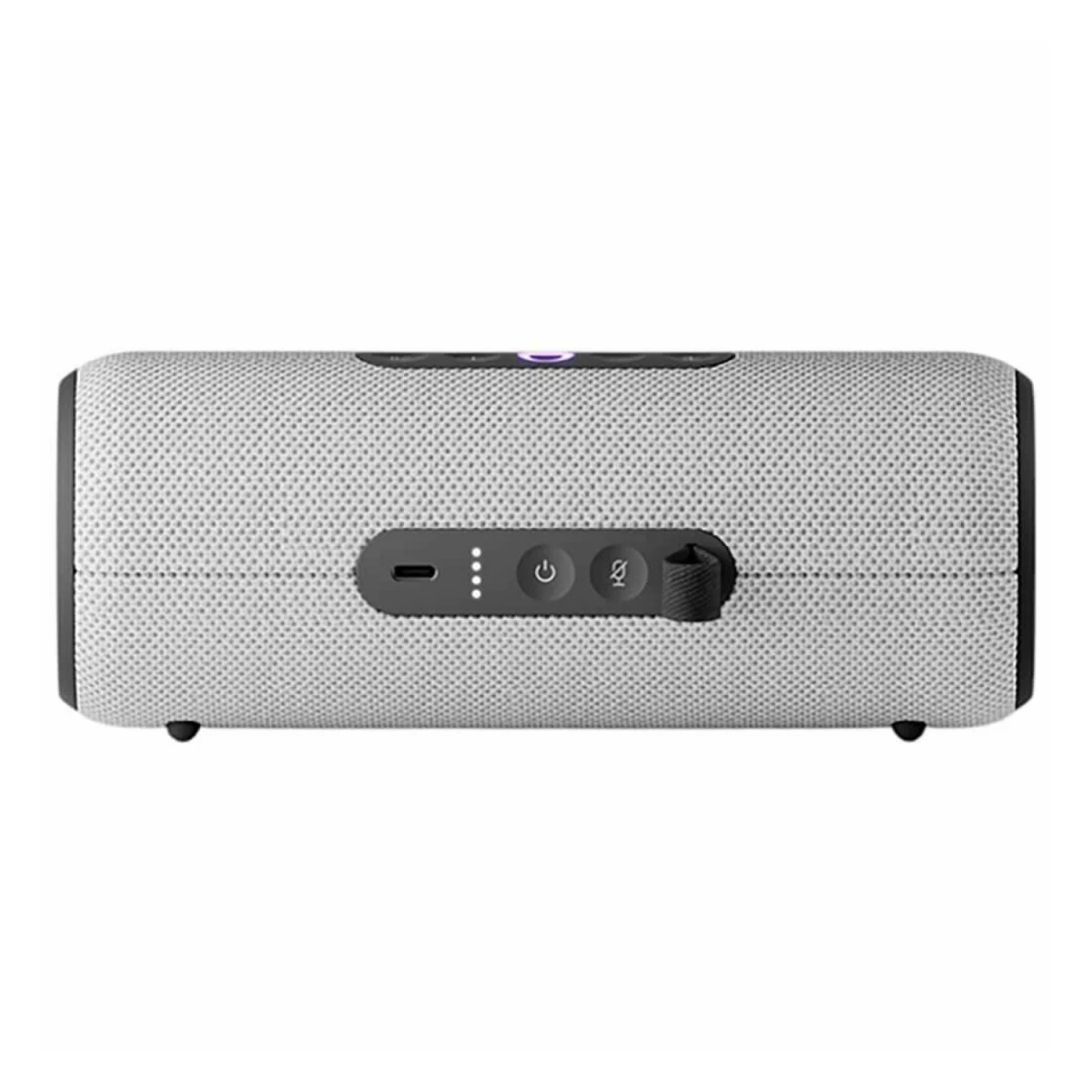 Умная колонка Яндекс Станция Стрит серый