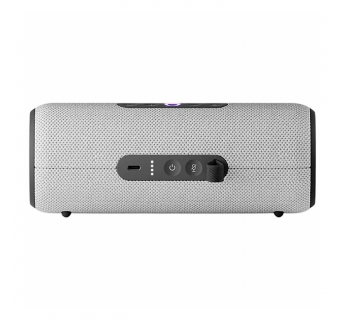 Умная колонка Яндекс Станция Стрит серый