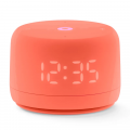 Умная колонка Яндекс Станция Лайт 2 (с часами) коралловый