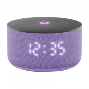Умная колонка Яндекс Станция Мини 3 лиловый
