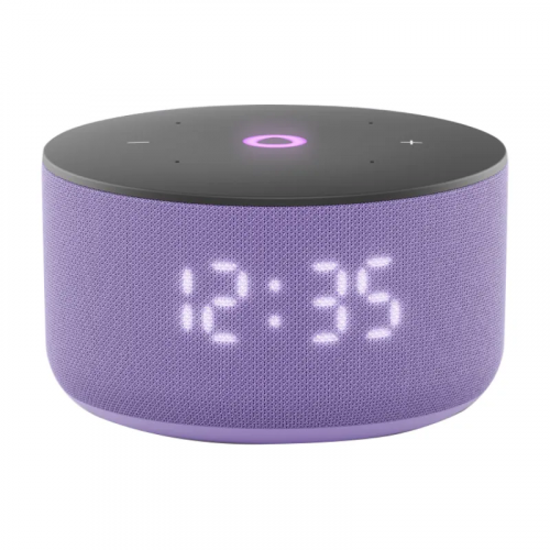 Умная колонка Яндекс Станция Мини 3 лиловый