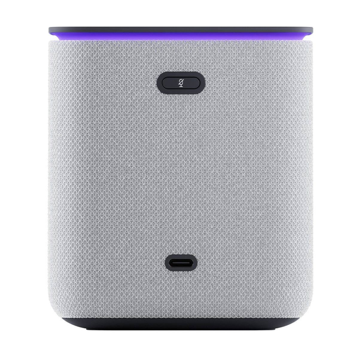 Умная колонка Яндекс Станция Миди серый