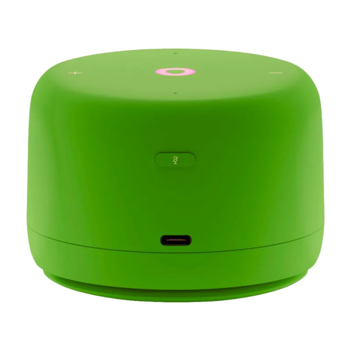 Умная колонка Яндекс Станция Лайт 2 (с часами) зелёный