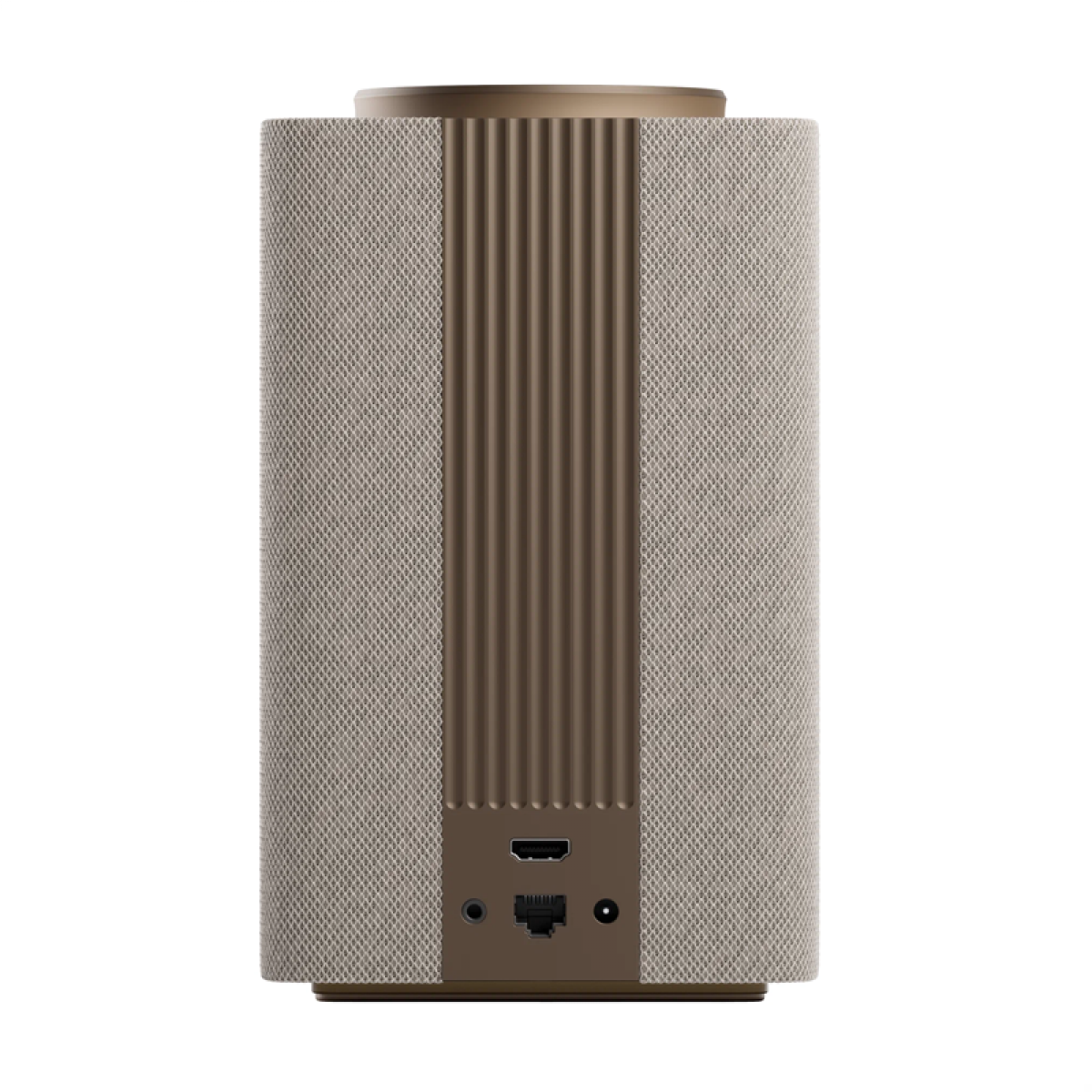 Умная колонка Яндекс Станция Макс Zigbee бежевый