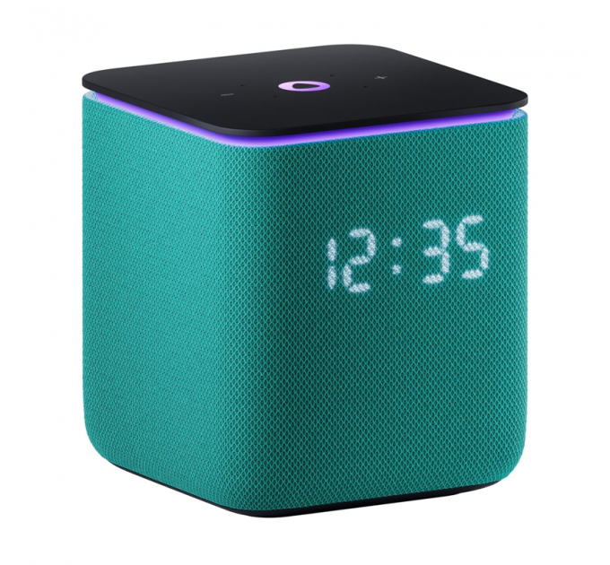 Умная колонка Яндекс Станция Миди зелёный