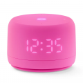 Умная колонка Яндекс Станция Лайт 2 (с часами) розовый