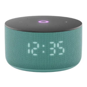 Умная колонка Яндекс Станция Мини 3 бирюзовый