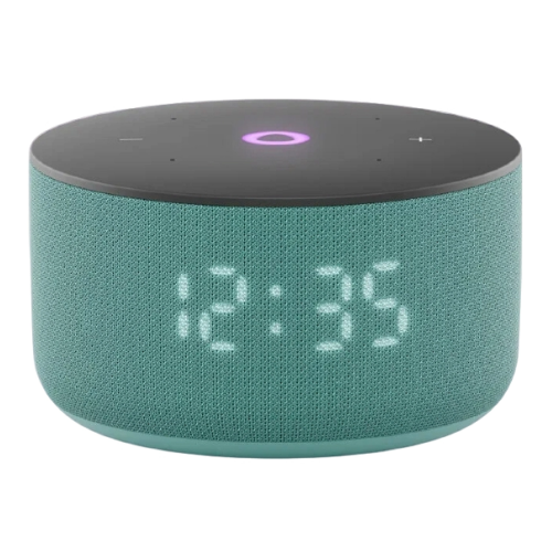 Умная колонка Яндекс Станция Мини 3 бирюзовый