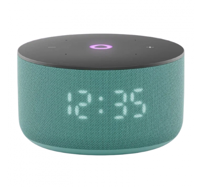 Умная колонка Яндекс Станция Мини 3 бирюзовый