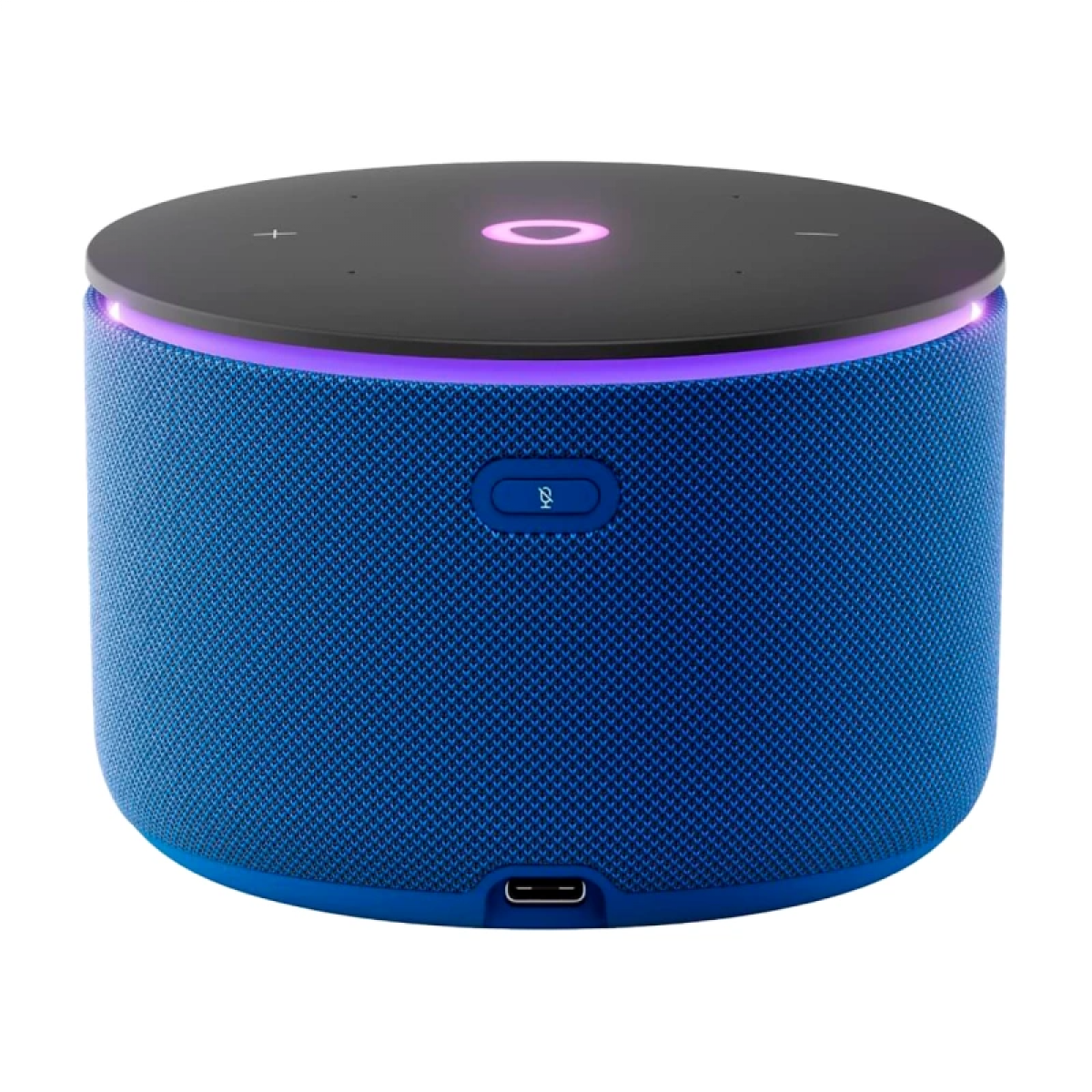 Умная колонка Яндекс Станция Мини 3 Pro синий