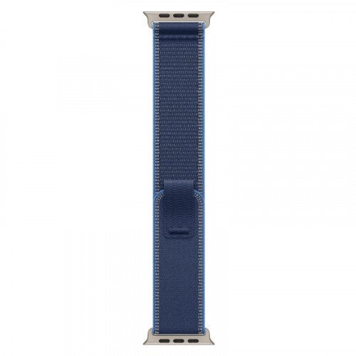 Умные часы Apple Watch Ultra 3 49mm GPS + Cellular Natural Titanium Case Blue Trail Loop M/L