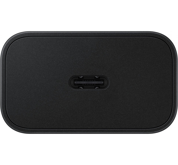 Сетевое зарядное устройство Samsung 45W USB-C Black