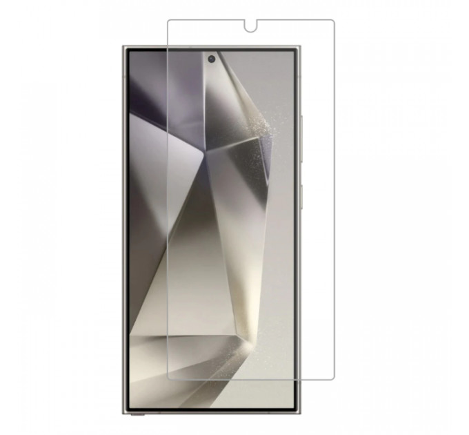 Гидрогелевая пленка для Samsung Galaxy S24,S24 Plus,S24 Ultra (установка бесплатно)