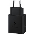 Сетевое зарядное устройство Samsung 45W USB-C Black