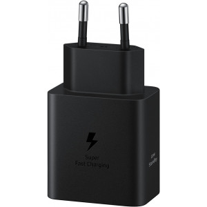 Сетевое зарядное устройство Samsung 45W USB-C Black