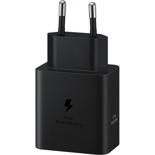 Сетевое зарядное устройство Samsung 45W USB-C Black