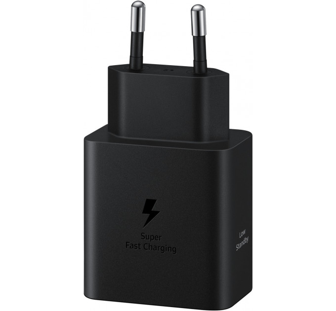 Сетевое зарядное устройство Samsung 45W USB-C Black