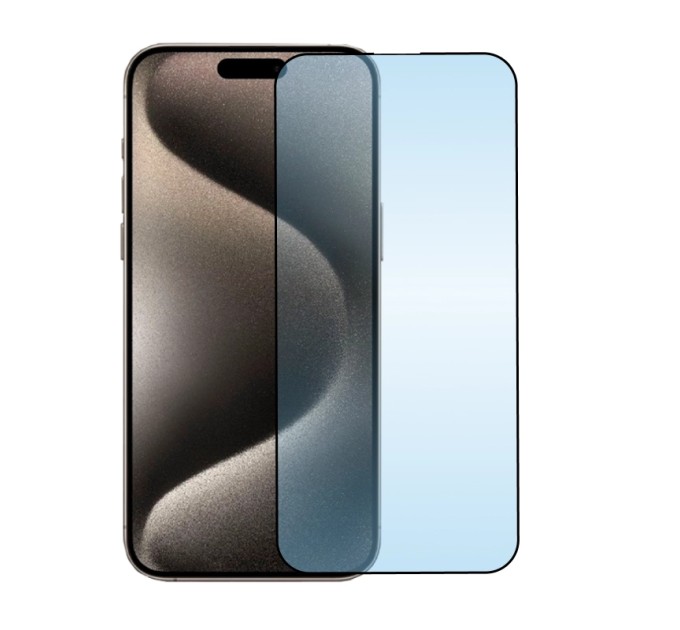 Защитное стекло Premium для iPhone 15 Pro