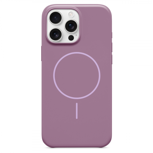 Чехол Beats для iPhone 16 Pro  с MagSafe, фиолетовый 