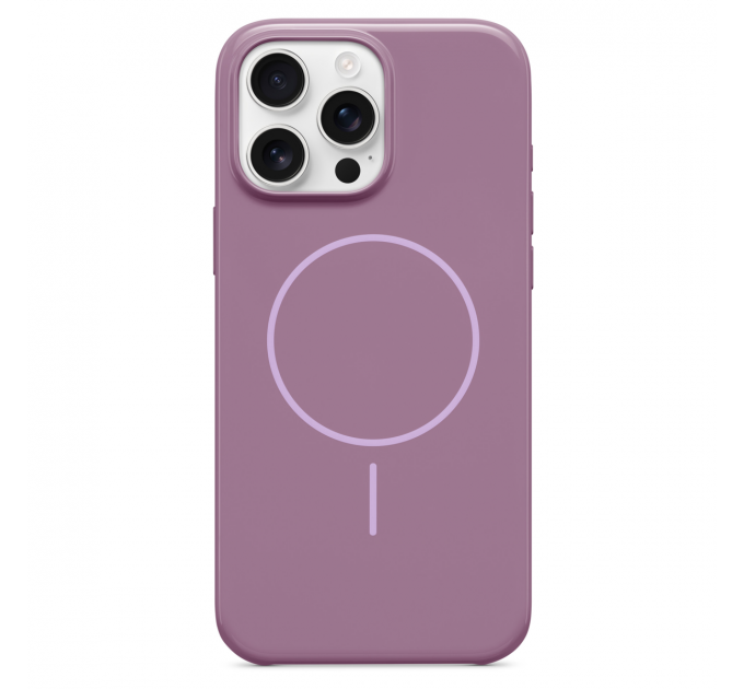 Чехол Beats для iPhone 16 Pro  с MagSafe, фиолетовый