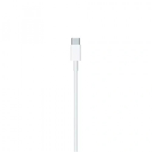 Кабель Apple Lightning 1 м, белый