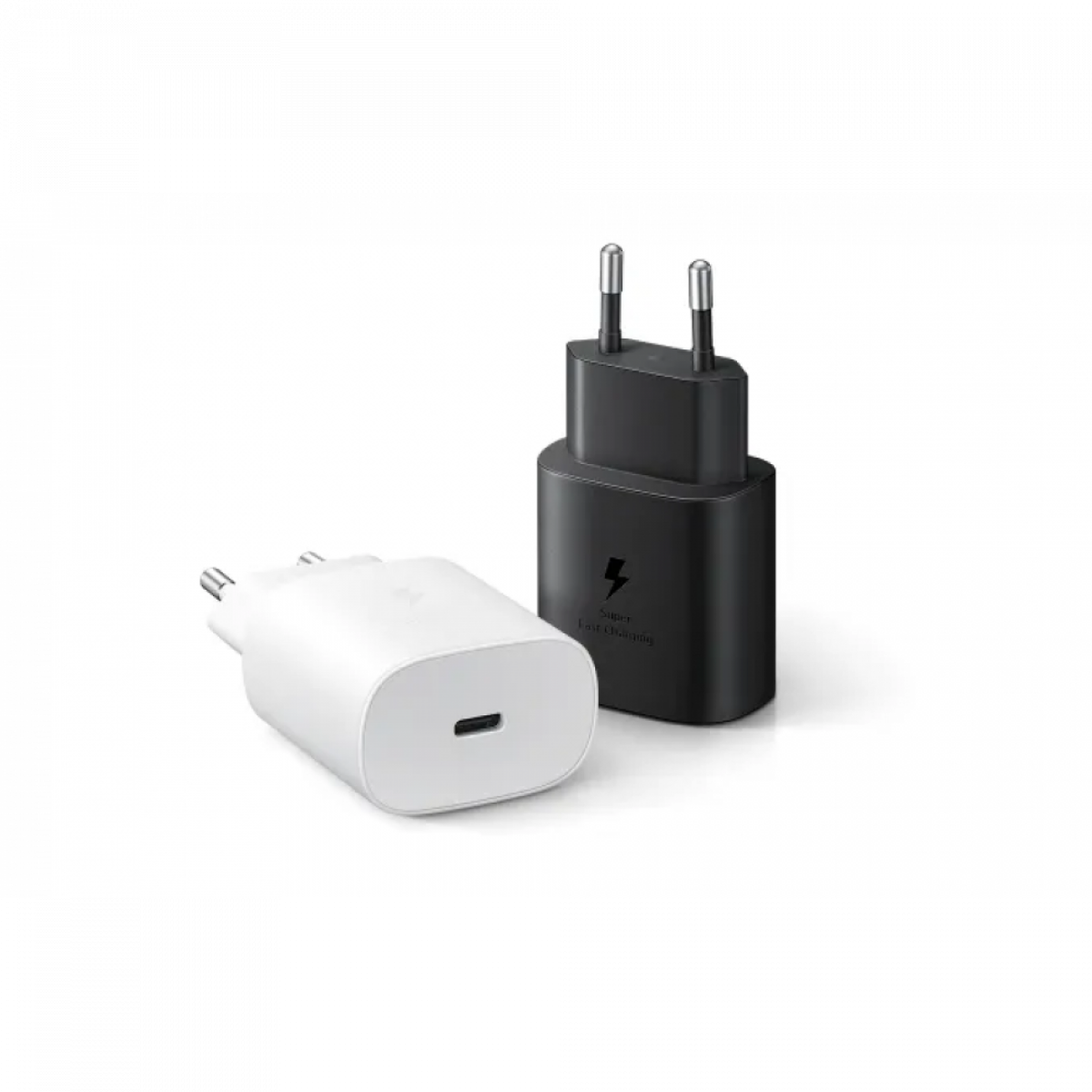 Сетевое зарядное устройство Samsung 25W USB-C Black
