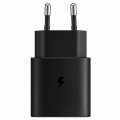 Сетевое зарядное устройство Samsung 25W USB-C Black