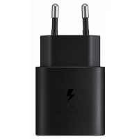 Сетевое зарядное устройство Samsung 25W USB-C Black