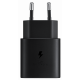 Сетевое зарядное устройство Samsung 25W USB-C Black
