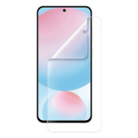 Гидрогелевая пленка для Samsung Galaxy А36/А56/S24 FE глянцевая (установка бесплатно)